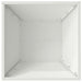 Vază pentru Grădină 5 pcs Alb 40 x 40 x 15 cm - WALTI WALTI