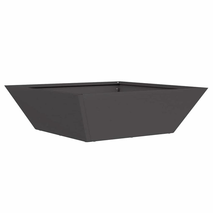 Vază pentru Grădină 5 pcs Negru 50 x 50 x 15 cm - WALTI WALTI