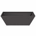 Vază pentru Grădină 5 pcs Negru 50 x 50 x 15 cm - WALTI WALTI