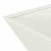 Vază pentru Grădină 5 pcs Alb 50 x 50 x 15 cm - WALTI WALTI