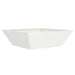 Vază pentru Grădină 5 pcs Alb 50 x 50 x 15 cm - WALTI WALTI