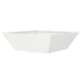 Vază pentru Grădină 5 pcs Alb 50 x 50 x 15 cm - WALTI WALTI