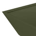 Vază pentru Grădină 5 pcs Verde măsliniu 50 x 50 x 15 cm - WALTI WALTI