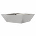 Vază pentru Grădină 5 pcs Argintiu 50 x 50 x 15 cm - WALTI WALTI