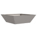 Vază pentru Grădină 5 pcs Ruginit 50 x 50 x 15 cm - WALTI WALTI