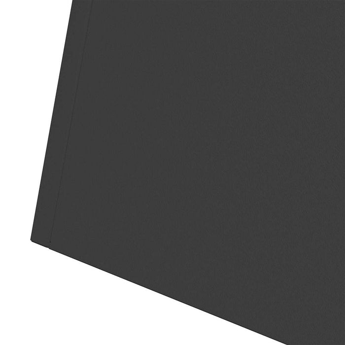 Vază pe pilon Negru 35 x 35 x 73 cm - WALTI WALTI