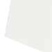 Vază pe pilon 2 pcs Alb 35 x 35 x 73 cm - WALTI WALTI