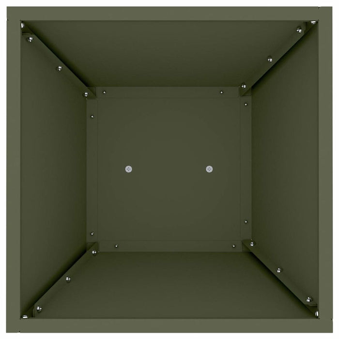Vază pe pilon Oliv 35 x 35 x 73 cm - WALTI WALTI