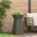 Vază pe pilon 2 pcs Oliv 35 x 35 x 73 cm - WALTI WALTI