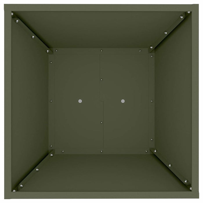Vază pe pilon Oliv 40 x 40 x 100 cm - WALTI WALTI