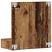 Dulap cu oglindă Lemn vechi 60 x 31,5 x 62 cm Lemn compozit - WALTI WALTI