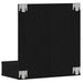 Dulap cu oglindă Stejar Negru 60 x 31,5 x 62 cm Lemn compozit - WALTI WALTI