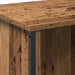 Cabinet TV Lemn Vechi 102 x 35 x 45 cm Lemn compozit - WALTI WALTI