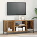 Cabinet TV Lemn Vechi 102 x 35 x 45 cm Lemn compozit - WALTI WALTI
