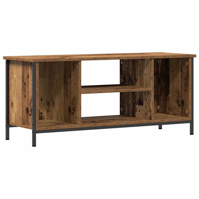 Cabinet TV Lemn Vechi 102 x 35 x 45 cm Lemn compozit - WALTI WALTI