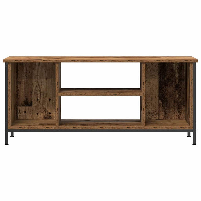 Cabinet TV Lemn Vechi 102 x 35 x 45 cm Lemn compozit - WALTI WALTI