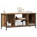 Cabinet TV Lemn Vechi 102 x 35 x 45 cm Lemn compozit - WALTI WALTI