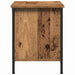 Cabinet TV Lemn Vechi 102 x 35 x 45 cm Lemn compozit - WALTI WALTI