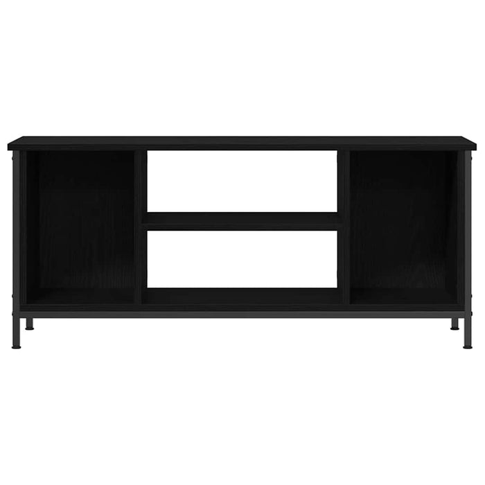 Cabinet TV Stejar Negru 102 x 35 x 45 cm Lemn compozit - WALTI WALTI