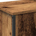 Cabinet TV Lemn Vechi 100 x 35 x 45 cm Lemn compozit - WALTI WALTI