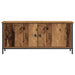 Cabinet TV Lemn Vechi 100 x 35 x 45 cm Lemn compozit - WALTI WALTI