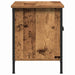 Cabinet TV Lemn Vechi 100 x 35 x 45 cm Lemn compozit - WALTI WALTI