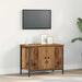 Cabinet TV Lemn Vechi 60 x 35 x 45 cm Lemn compozit - WALTI WALTI