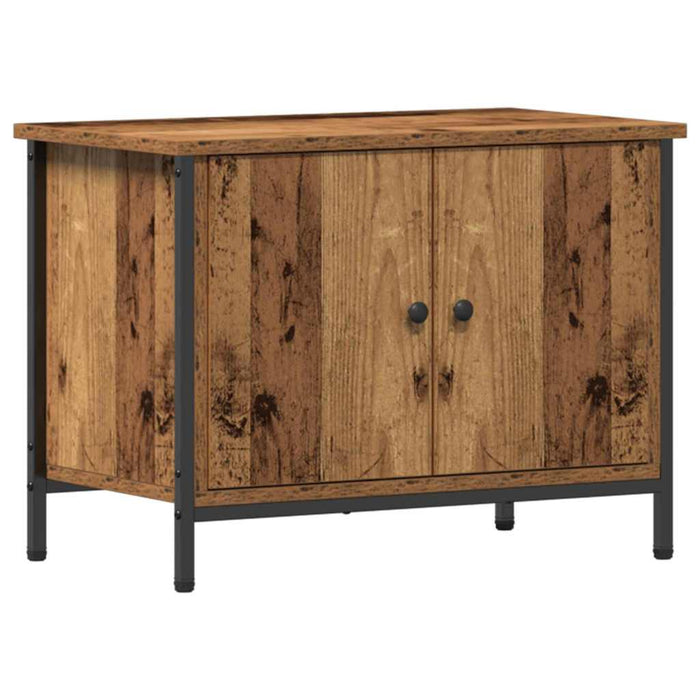 Cabinet TV Lemn Vechi 60 x 35 x 45 cm Lemn compozit - WALTI WALTI