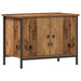 Cabinet TV Lemn Vechi 60 x 35 x 45 cm Lemn compozit - WALTI WALTI