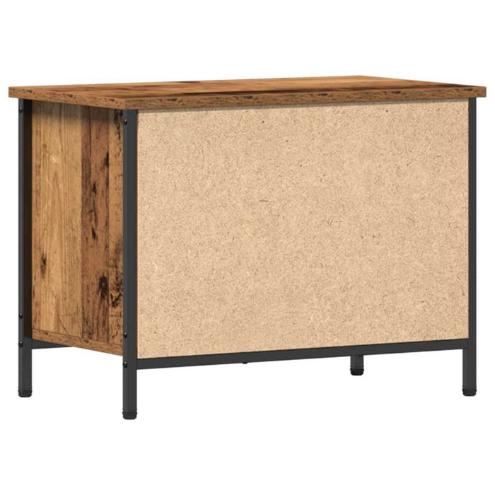 Cabinet TV Lemn Vechi 60 x 35 x 45 cm Lemn compozit - WALTI WALTI