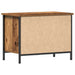Cabinet TV Lemn Vechi 60 x 35 x 45 cm Lemn compozit - WALTI WALTI
