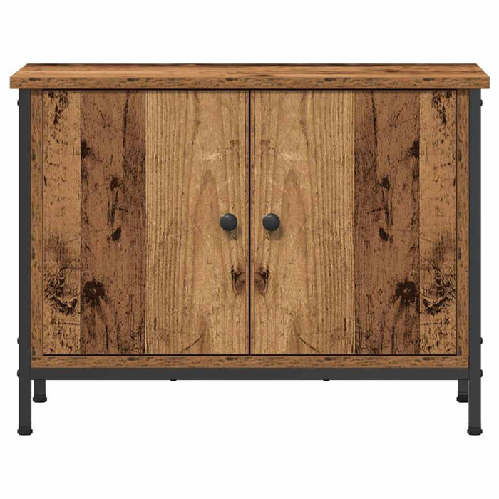 Cabinet TV Lemn Vechi 60 x 35 x 45 cm Lemn compozit - WALTI WALTI