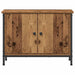 Cabinet TV Lemn Vechi 60 x 35 x 45 cm Lemn compozit - WALTI WALTI