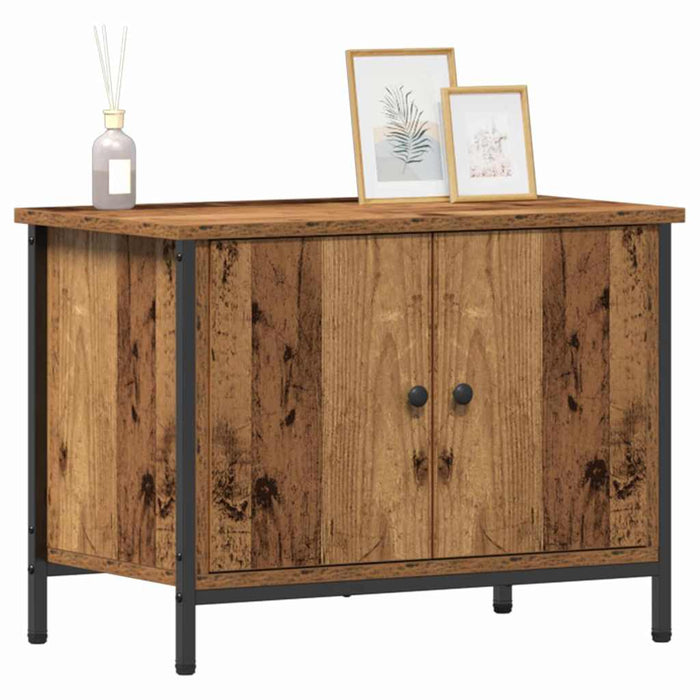 Cabinet TV Lemn Vechi 60 x 35 x 45 cm Lemn compozit - WALTI WALTI