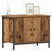 Cabinet TV Lemn Vechi 60 x 35 x 45 cm Lemn compozit - WALTI WALTI