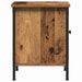 Cabinet TV Lemn Vechi 60 x 35 x 45 cm Lemn compozit - WALTI WALTI