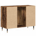 Dulap de Baie cu raft Lemn Vechi 80 x 33 x 60 cm Lemn compozit - WALTI WALTI