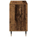 Dulap de Baie cu raft Lemn Vechi 80 x 33 x 60 cm Lemn compozit - WALTI WALTI