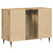 Dulap de Baie Stejar Artizanal 80 x 33 x 60 cm Lemn compozit - WALTI WALTI