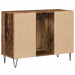 Dulap de Baie cu raft Lemn Vechi 80 x 33 x 60 cm Lemn compozit - WALTI WALTI