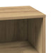Dulap de Baie Stejar Artizanal 80 x 33 x 60 cm Lemn compozit - WALTI WALTI