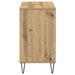 Dulap de Baie Stejar Artizanal 80 x 33 x 60 cm Lemn compozit - WALTI WALTI