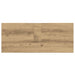 Dulap de Baie Stejar Artizanal 80 x 33 x 60 cm Lemn compozit - WALTI WALTI