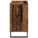 Dulap de Baie cu raft Lemn Vechi 80 x 33 x 60 cm Lemn compozit - WALTI WALTI