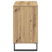 Dulap de Baie Stejar Artizanal 80 x 33 x 60 cm Lemn compozit - WALTI WALTI