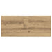 Dulap de Baie Stejar Artizanal 80 x 33 x 60 cm Lemn compozit - WALTI WALTI