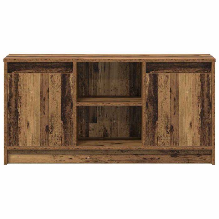 Unități TV Maro 100 x 34 x 50 cm Lemn compozit - WALTI WALTI