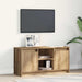 Unități TV Maro 100 x 34 x 50 cm Lemn compozit - WALTI WALTI