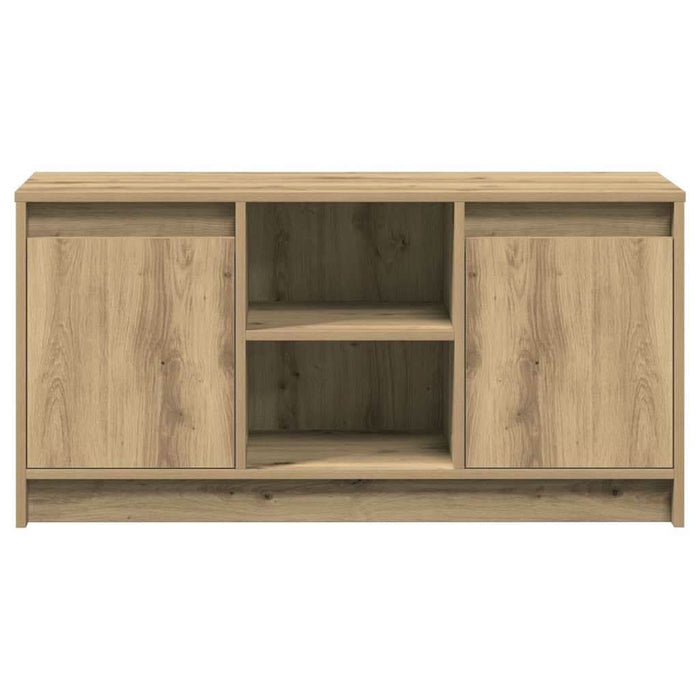 Unități TV Maro 100 x 34 x 50 cm Lemn compozit - WALTI WALTI