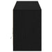 Unități TV Negru 100 x 34 x 50 cm Lemn compozit - WALTI WALTI